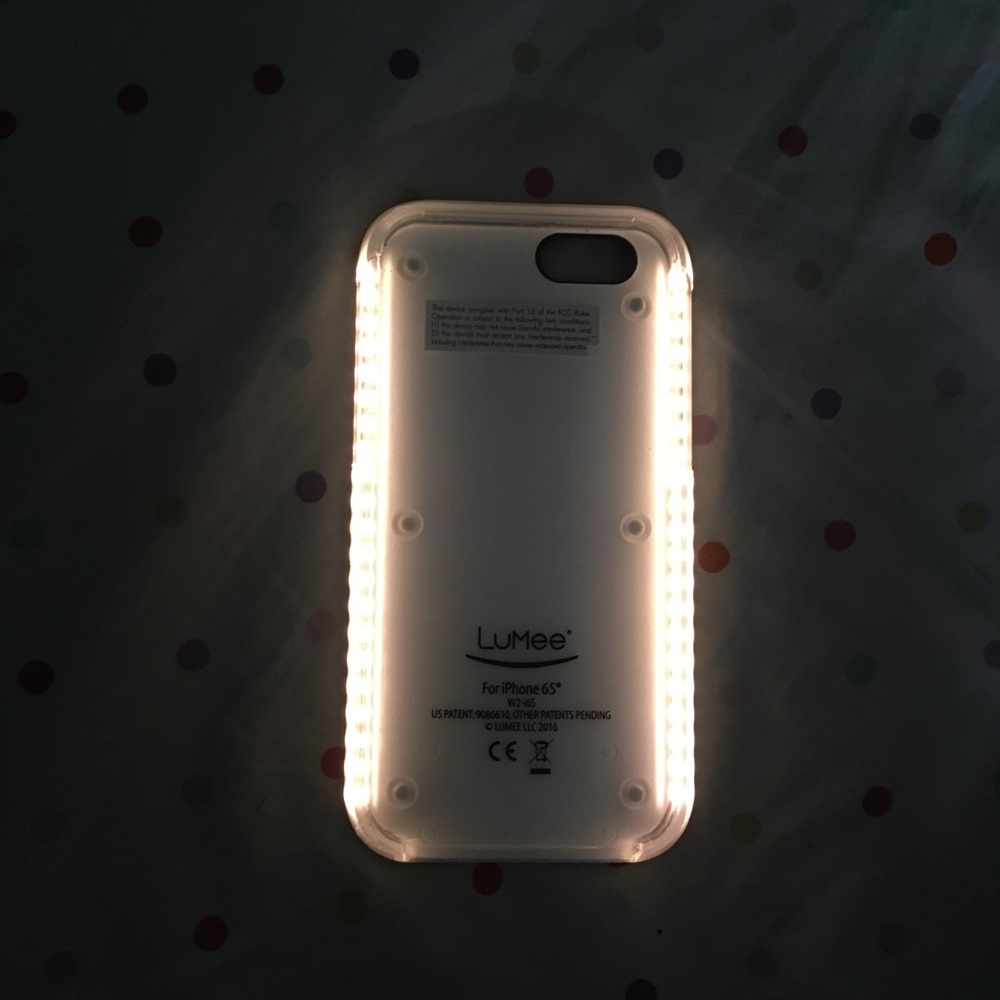 LuMee case